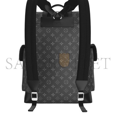 LOUIS VUITTON CHRISTOPHER MM MON MONOGRAM P01959 (47*41*13cm) LOUIS VUITTON CHRISTOPHER MM MON MONOGRAM P01959 (47*41*13cm)